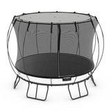 Load image into Gallery viewer, Sun Shade on a Trampoline
