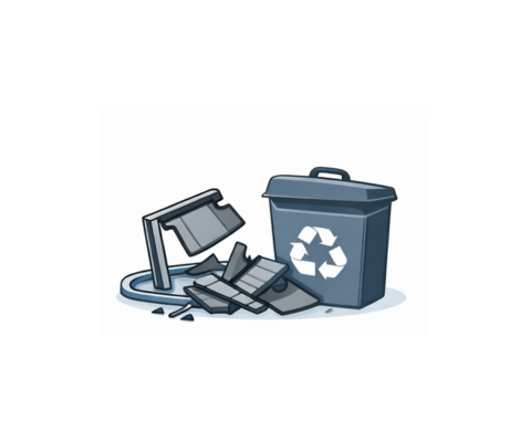 Dismantle and Disposal