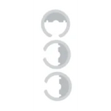 Load image into Gallery viewer, C-clips - Pack
