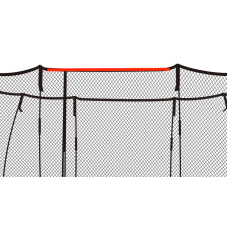 Horizontal Net Rod