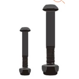 Load image into Gallery viewer, Leg Bolt and Nut
