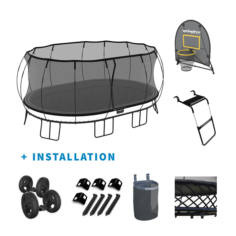 O200 Ultimate Package