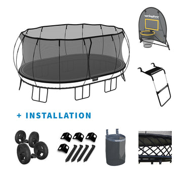 O200 Ultimate Package
