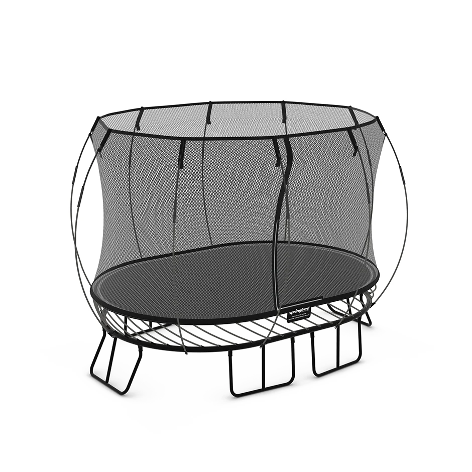 Medium Oval Trampoline