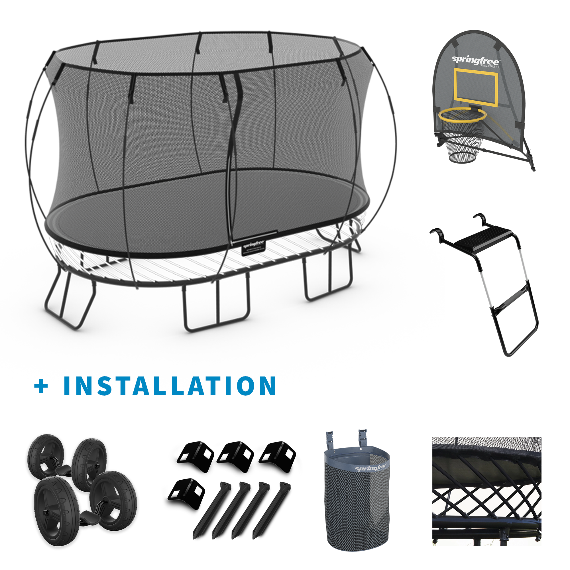 O92 Ultimate Package