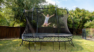 Load image into Gallery viewer, Large Oval Trampoline
