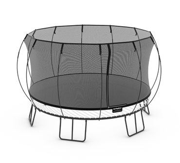 Jumbo Round Trampoline