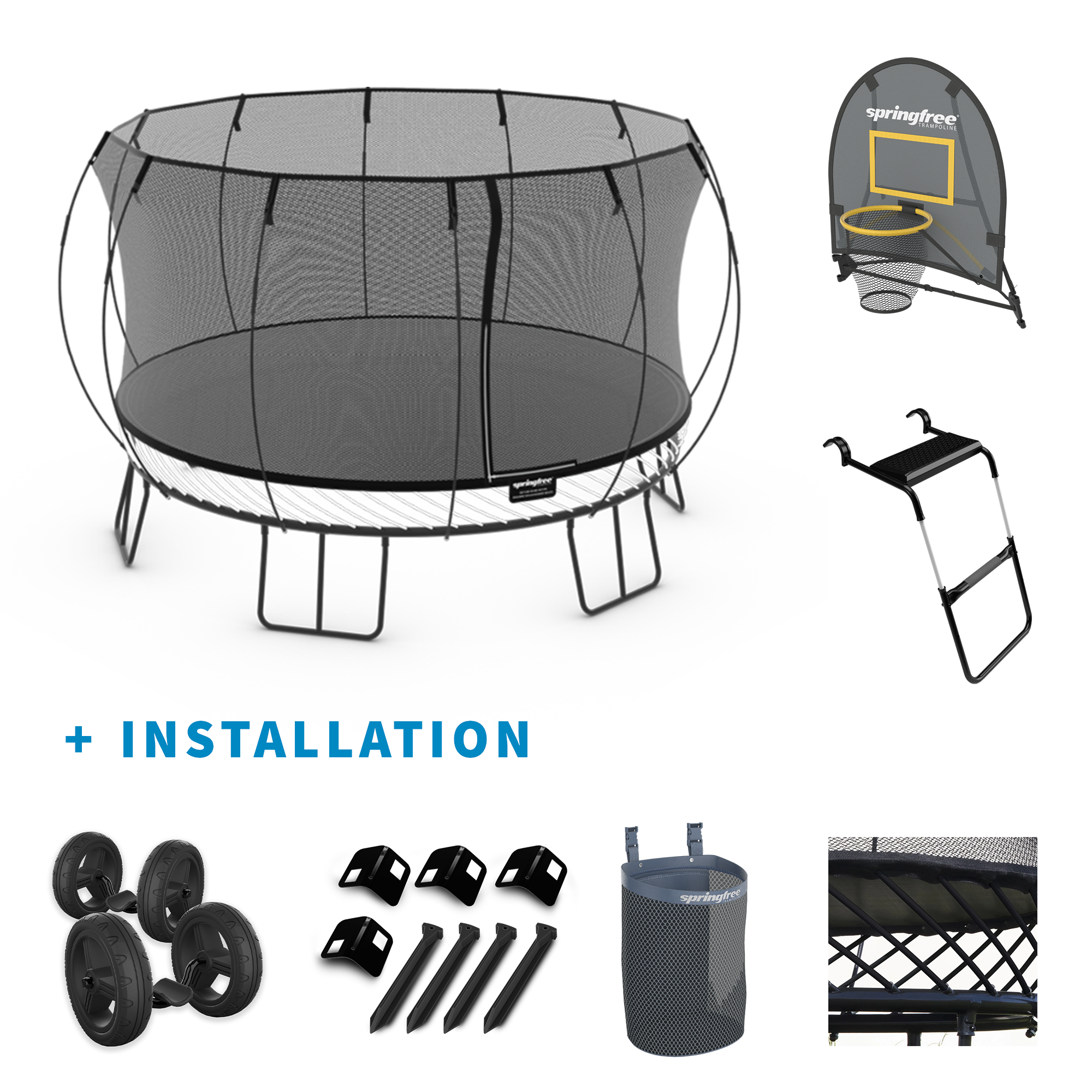 R132 Ultimate Package