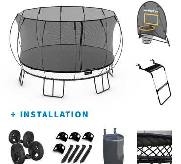 R132 Ultimate Package