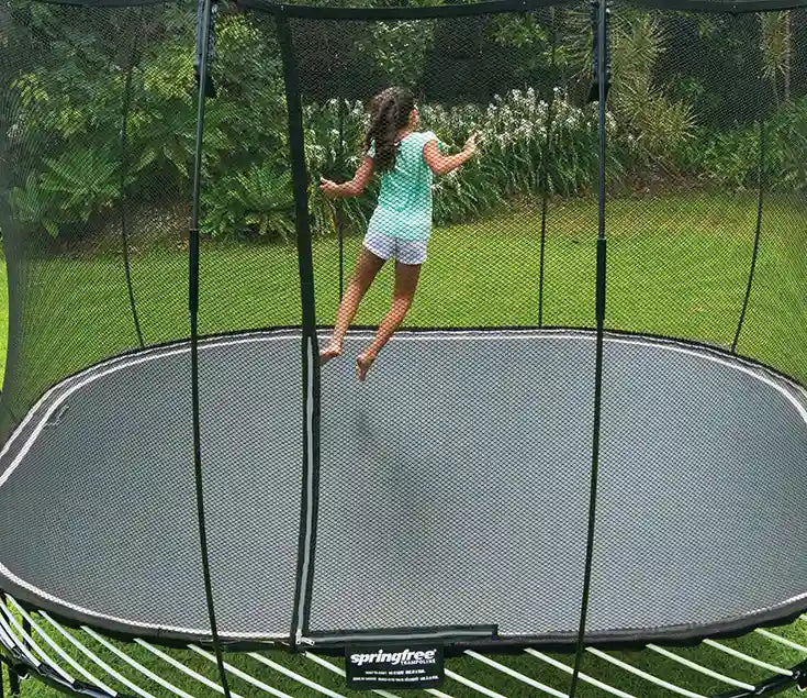 Large Square Trampoline