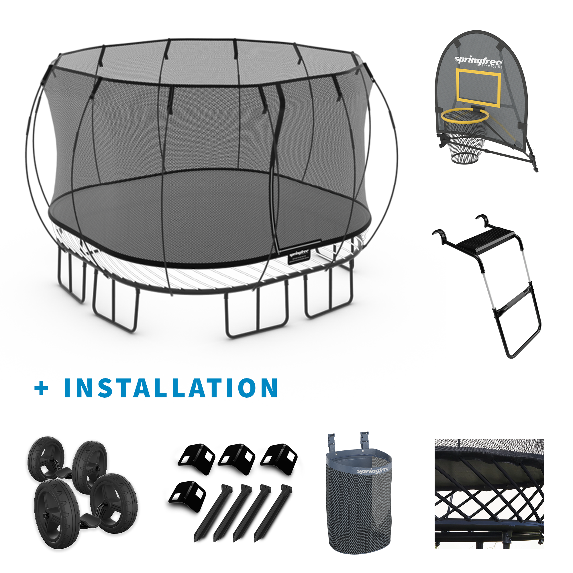 S113 Ultimate Package