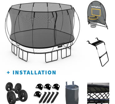 S113 Ultimate Package