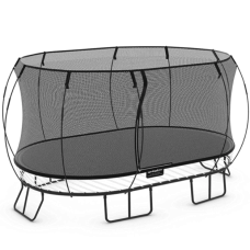 12x19ft Oval Trampoline