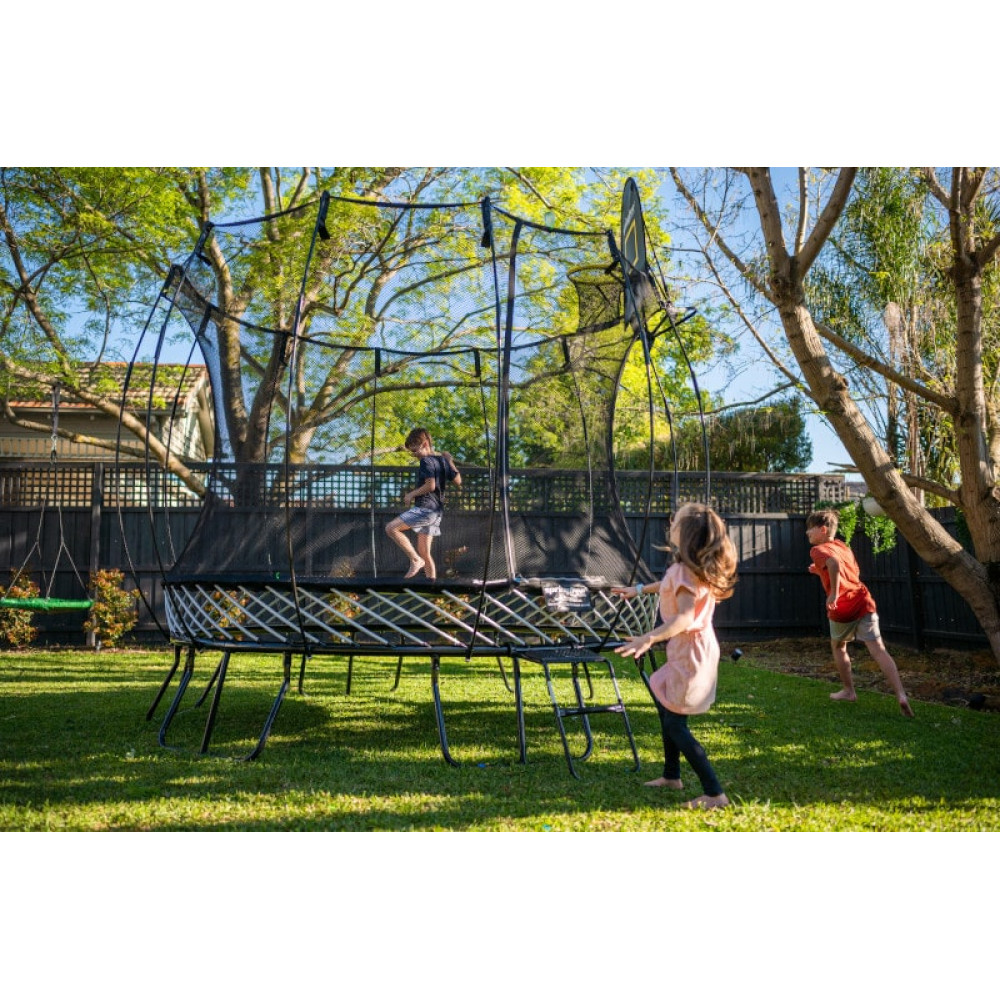 10ft Round Springfree Trampoline