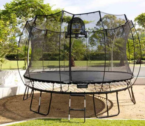 Springfree Trampoline jumbo round