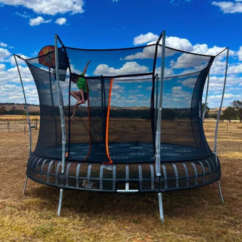 Vuly trampoline