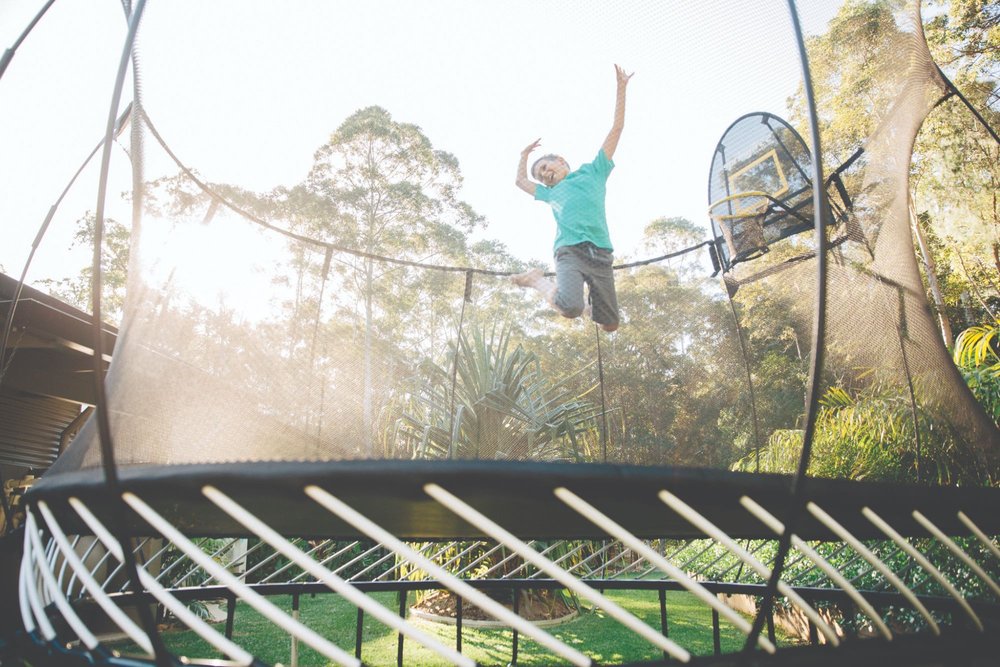 29 Surprising Trampoline Facts You Never Knew 