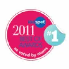 2011 Kidspot Best Of Award, Australia