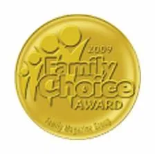 2009 Family Choice Award, USA