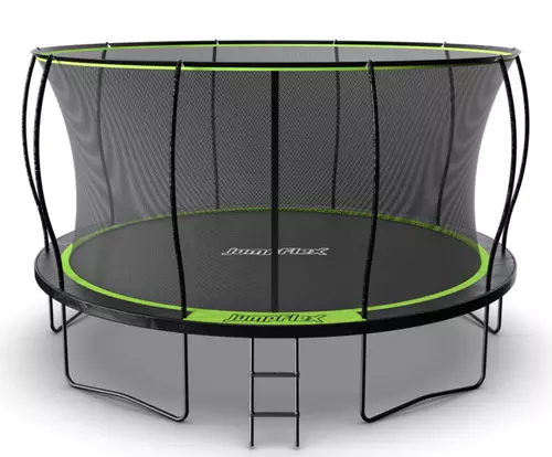 JumpFlex 14ft Trampoline