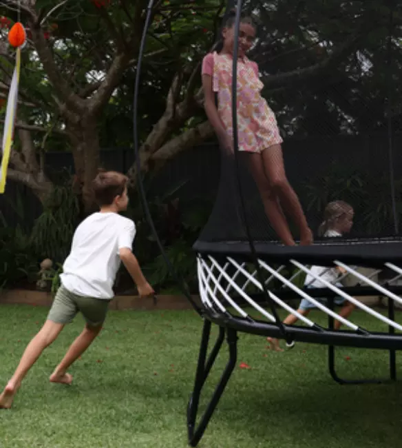 Springfree Trampoline