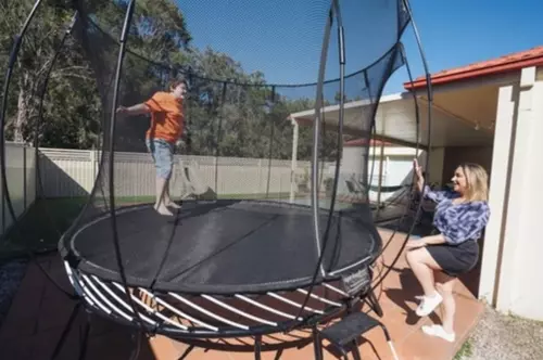 Springfree Trampoline