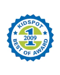 2009 Kidspot Best Of Award, Australia