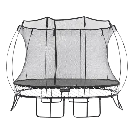 8x11ft Oval Trampoline