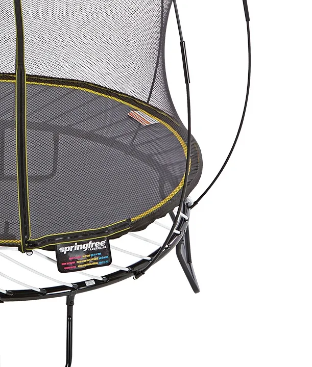 Trampoline Quality | Springfree™ Trampoline UK